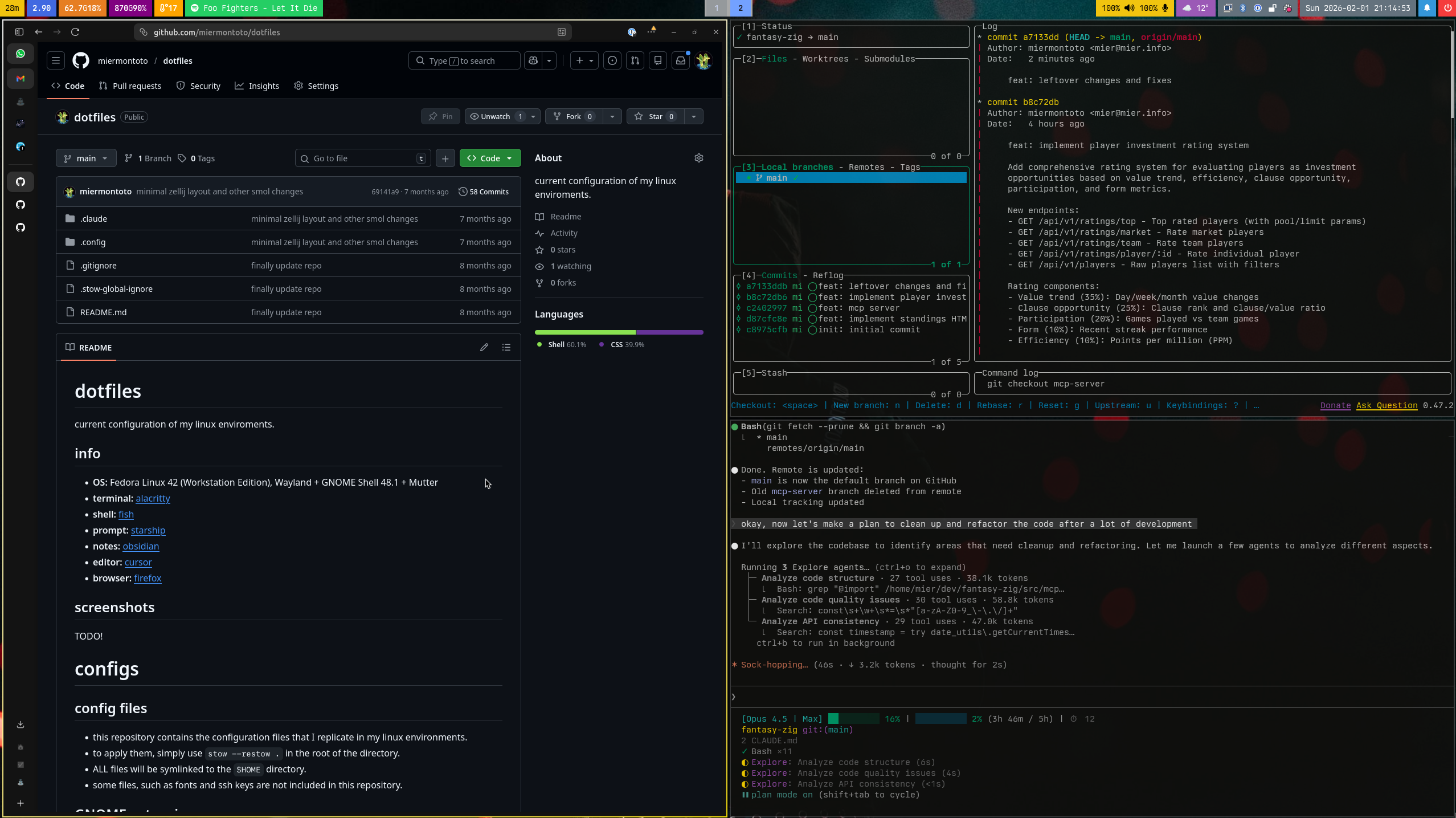 dotfiles